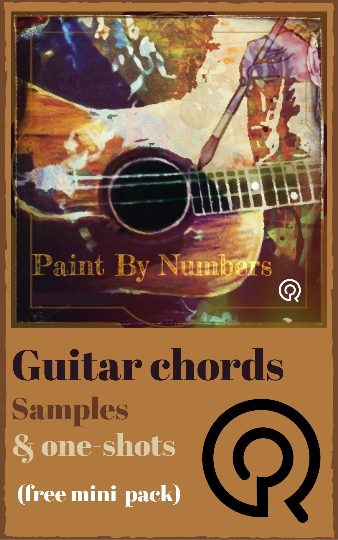 Paint By Numbers (free mini-pack)