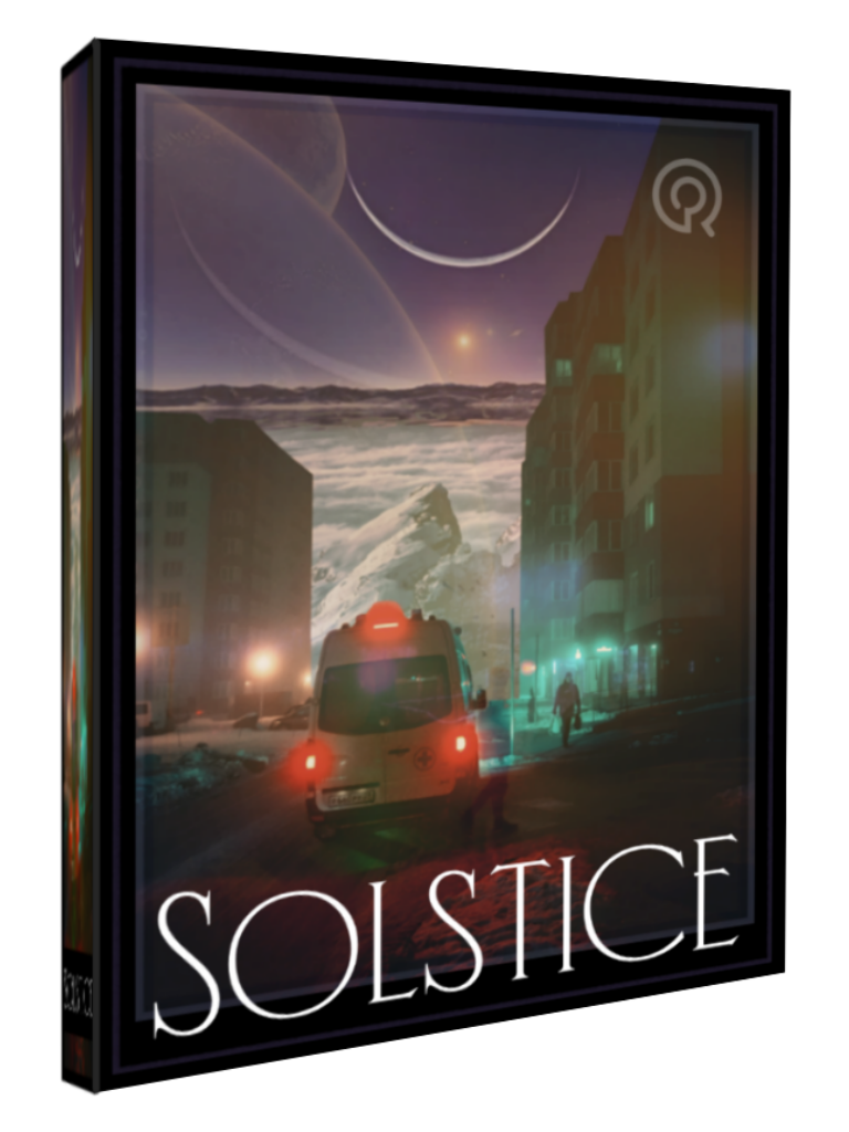 Solstice Sample Pack