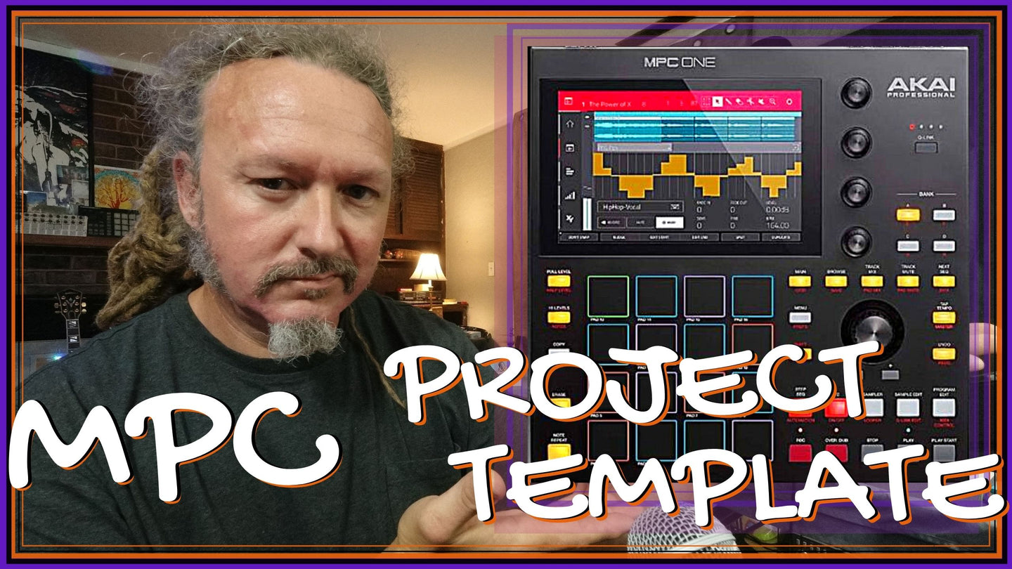 MPC Project Template